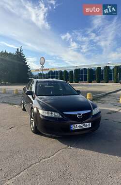 Седан Mazda 6 2005 в 