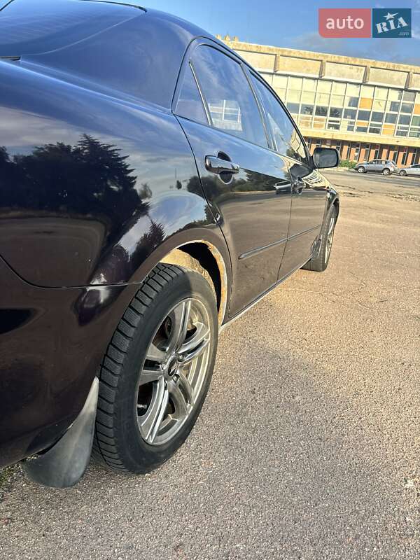 Седан Mazda 6 2005 в Кропивницком фото 12 Седан Mazda 6 2005 в Кропивницком