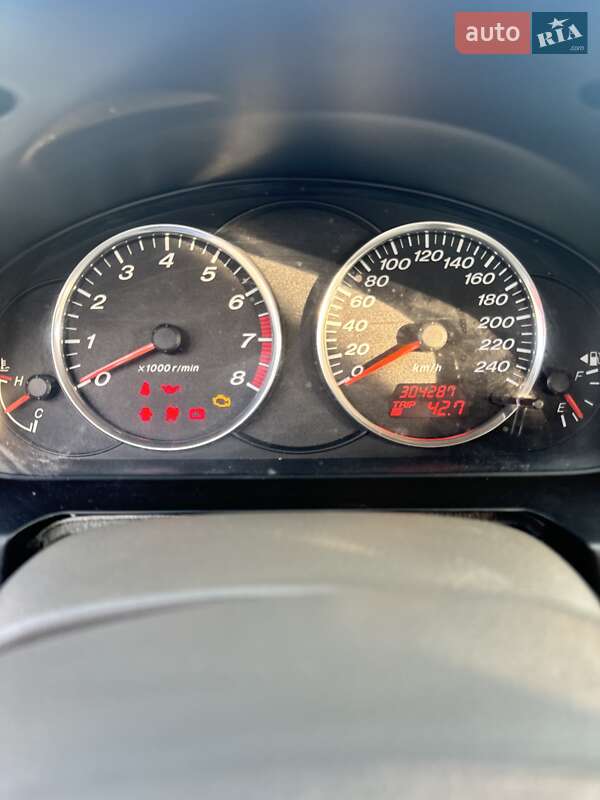 Седан Mazda 6 2005 в Кропивницком фото 17 Седан Mazda 6 2005 в Кропивницком