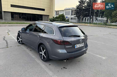 Универсал Mazda 6 2008 в 