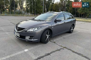 Универсал Mazda 6 2008 в 