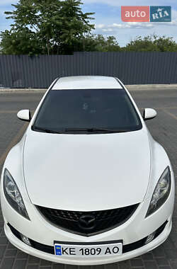 Седан Mazda 6 2008 в Дніпрі