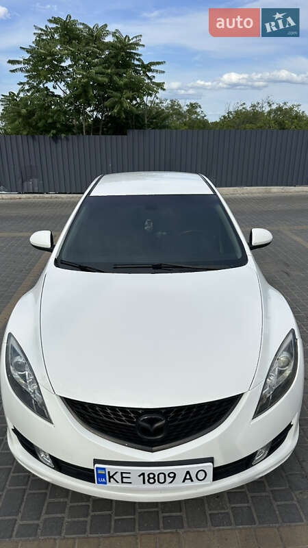 Седан Mazda 6 2008 в Днепре