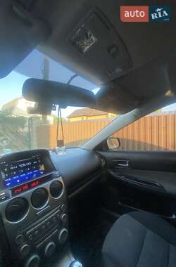 Лифтбек Mazda 6 2005 в 
