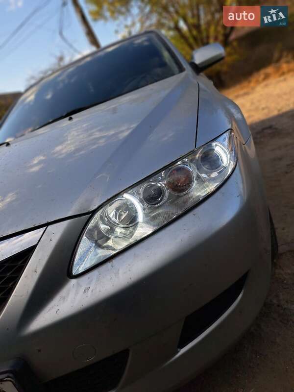 Ліфтбек Mazda 6 2005 в Хмельницькому