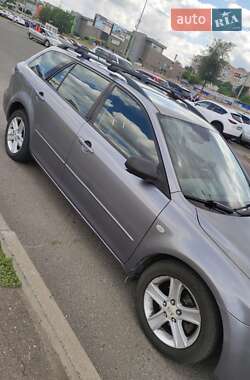 Универсал Mazda 6 2006 в Зеленодольской