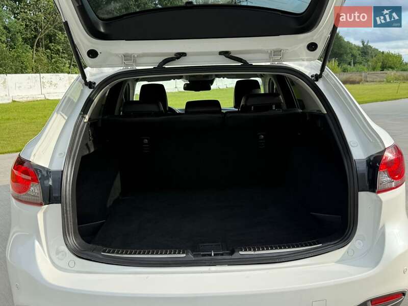 Универсал Mazda 6 2013 в Луцке