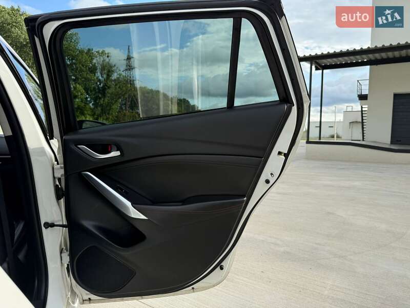 Универсал Mazda 6 2013 в Луцке