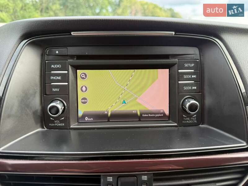 Универсал Mazda 6 2013 в Луцке