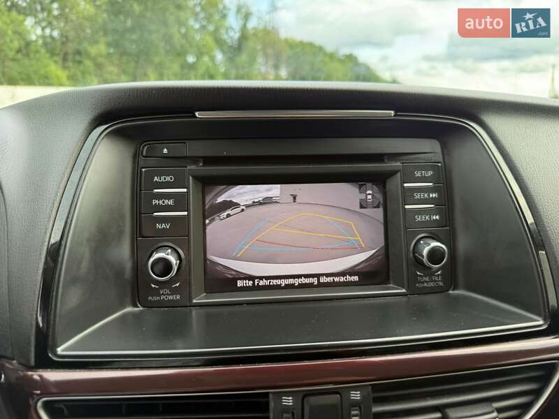 Универсал Mazda 6 2013 в Луцке
