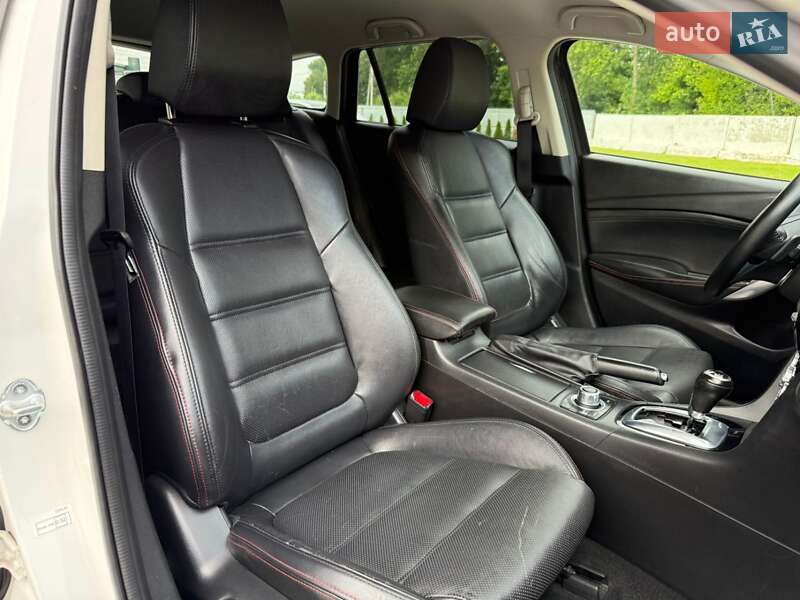 Универсал Mazda 6 2013 в Луцке