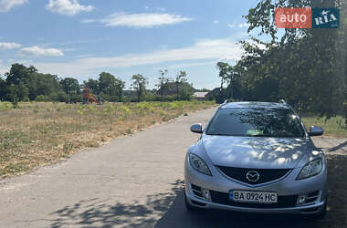 Универсал Mazda 6 2008 в 