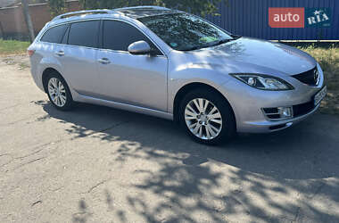 Универсал Mazda 6 2008 в 