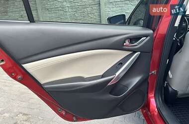 Седан Mazda 6 2013 в 