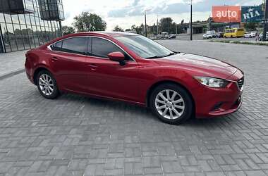 Седан Mazda 6 2013 в 