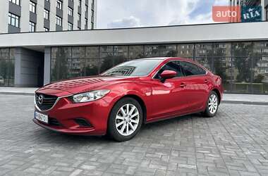 Седан Mazda 6 2013 в 