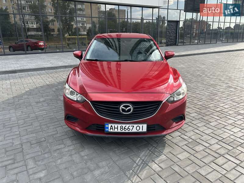 Mazda 6 2013