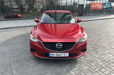 Седан Mazda 6 2013 в 