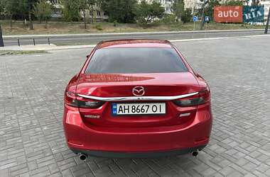 Седан Mazda 6 2013 в 