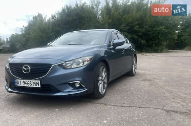 Седан Mazda 6 2015 в Борисполе