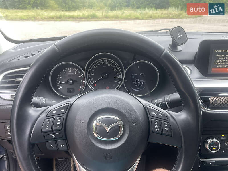Седан Mazda 6 2015 в Борисполе
