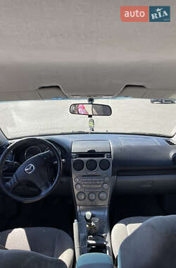 Лифтбек Mazda 6 2004 в 
