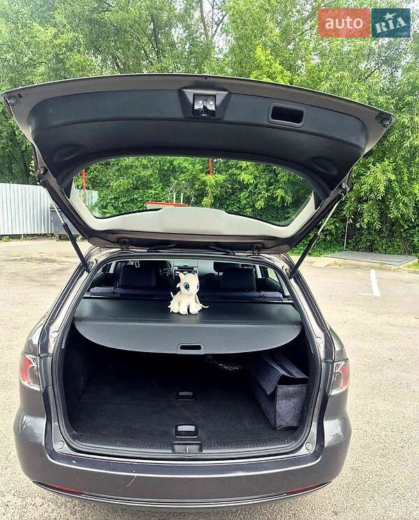 Универсал Mazda 6 2007 в Виннице