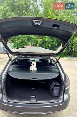 Универсал Mazda 6 2007 в 