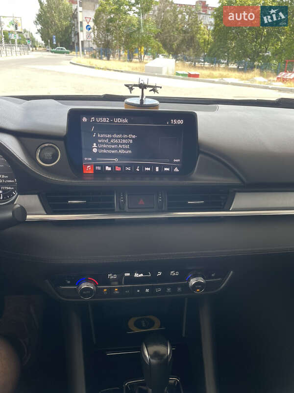 Седан Mazda 6 2018 в Николаеве