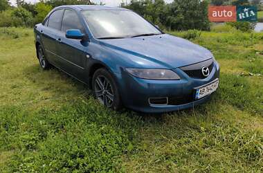 Седан Mazda 6 2005 в Козятині