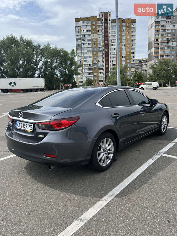 Седан Mazda 6 2014 в Киеве