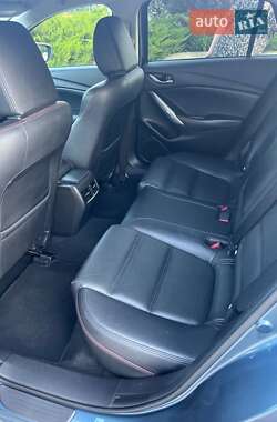Универсал Mazda 6 2014 в 