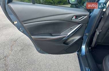 Универсал Mazda 6 2014 в 