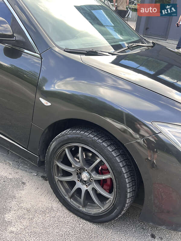 Седан Mazda 6 2008 в Киеве