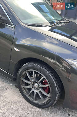 Седан Mazda 6 2008 в 