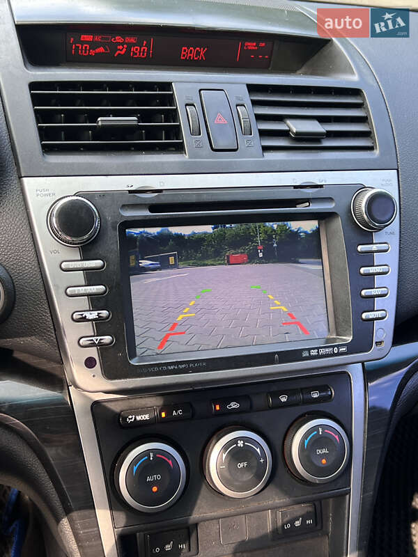 Седан Mazda 6 2008 в Киеве
