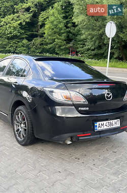 Седан Mazda 6 2008 в 