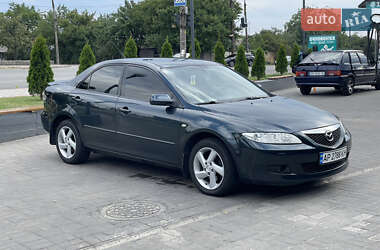 Седан Mazda 6 2005 в 