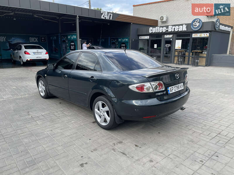Седан Mazda 6 2005 в Запорожье
