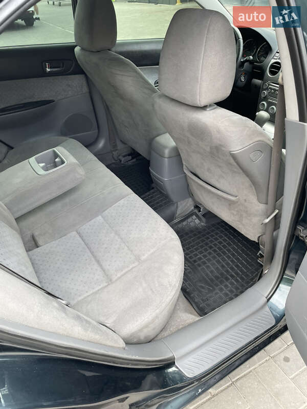 Седан Mazda 6 2005 в Запорожье