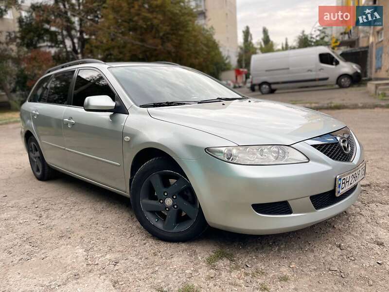 Mazda 6 2003