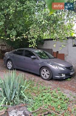 Седан Mazda 6 2008 в Киеве