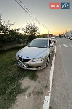 Седан Mazda 6 2005 в Петропавловской Борщаговке
