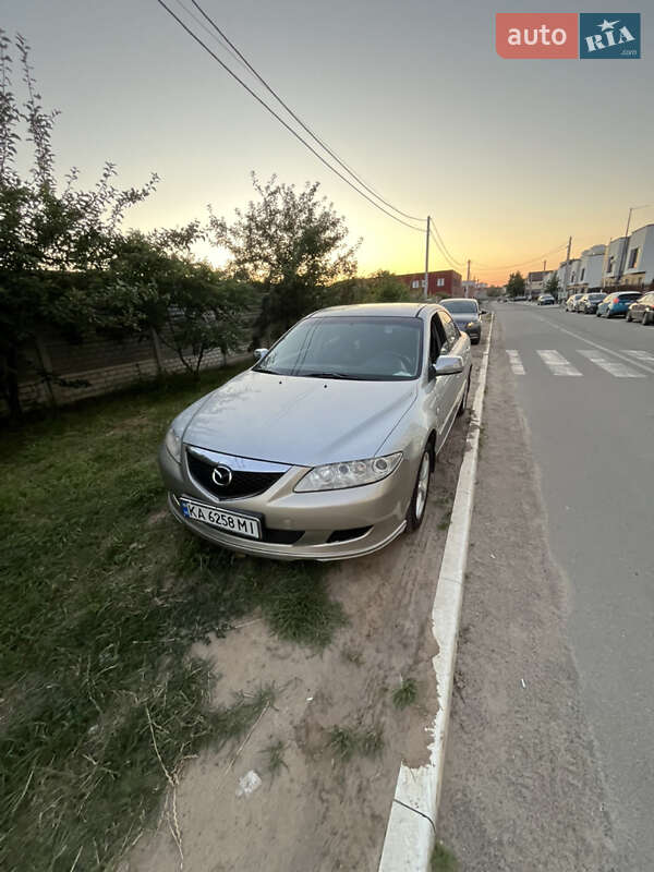 Mazda 6 2005