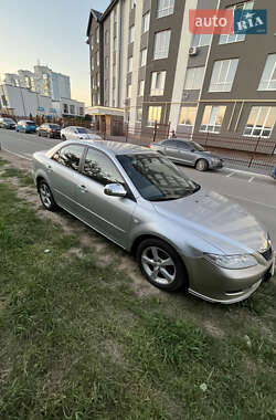 Седан Mazda 6 2005 в 