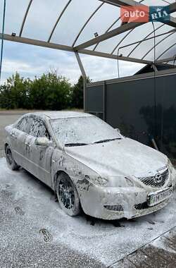 Седан Mazda 6 2003 в На Новой Боровой