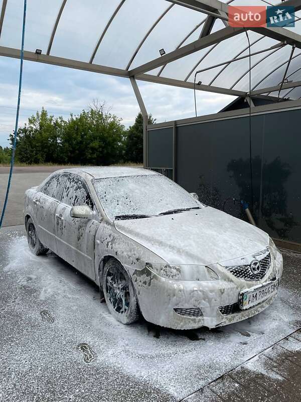 Седан Mazda 6 2003 в 