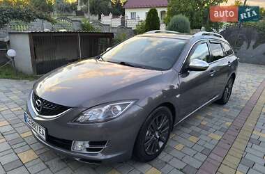 Универсал Mazda 6 2008 в 