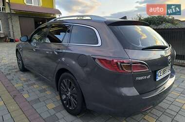 Универсал Mazda 6 2008 в 