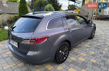 Универсал Mazda 6 2008 в 